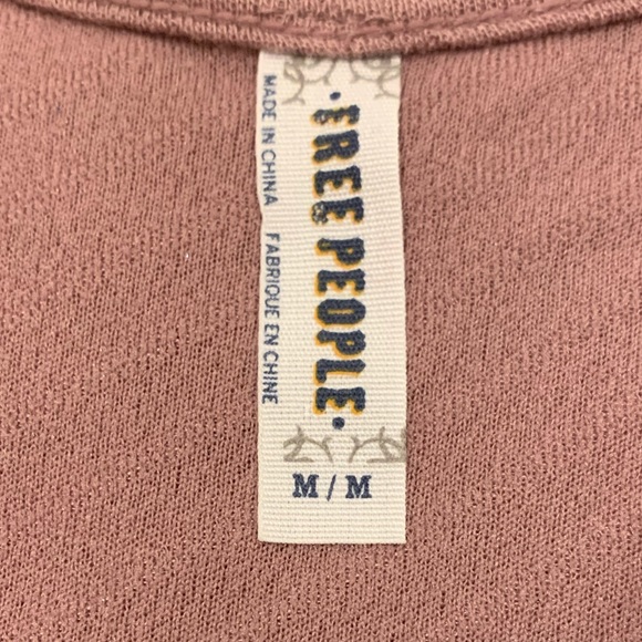 Free people Mauve Dress - Picture 7 of 7